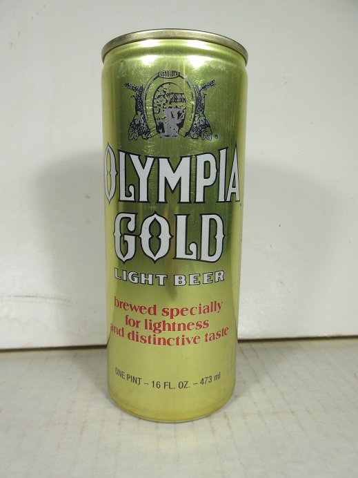 Olympia Gold - 16oz